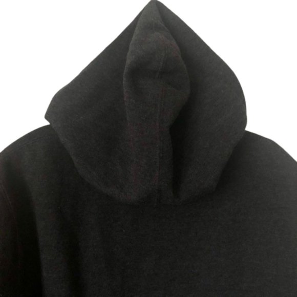 Obey Leopard “Original Gangster” Hoodie Heathered Gray - M - Picture 6 of 8